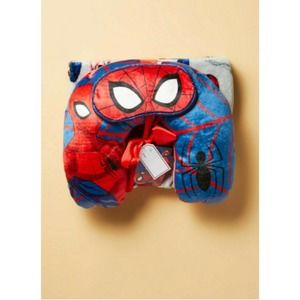 Spiderman Travel Set